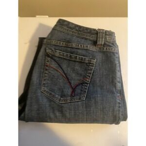 Venezia Lane Bryant  Women's Cotton Blue Denim Jeans - Siz 16